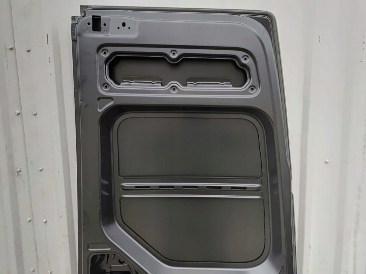 VW CRAFTER II MAN TGE PORTES GAUCHE ARRIÈRE ARRIÈRE SKRZYDELKA OE 3965