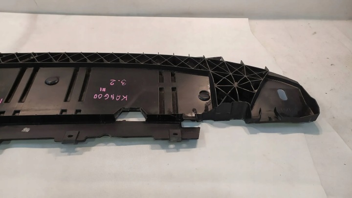 PROTECTION PLAQUE PARE-CHOCS AVANT AMORTISSEUR RENAULT KANGOO III