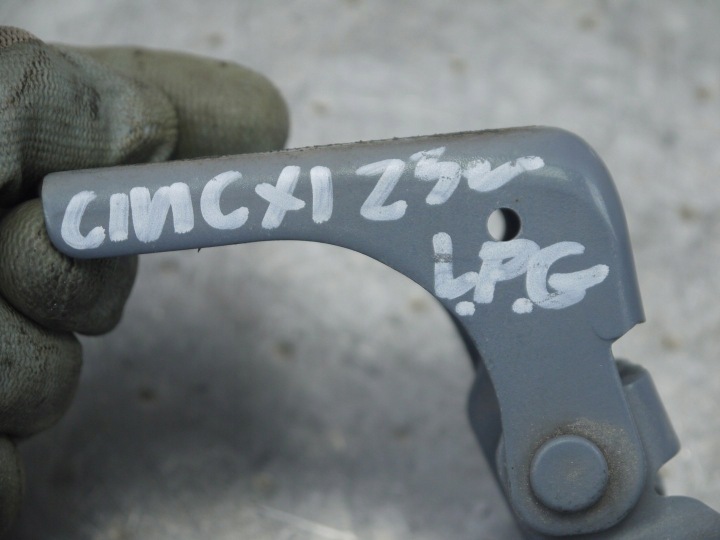 HONDA CIVIC XI 23R CHARNIÈRE PORTES GAUCHE AVANT AVANT SUPÉRIEUR GAUCHES NH877P