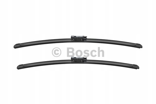 POIGNÉE ESSUIE-GLACES 2PCS A955S AEROTWIN 600 575MM B NIEZBEDNIK KOLIZJA #21