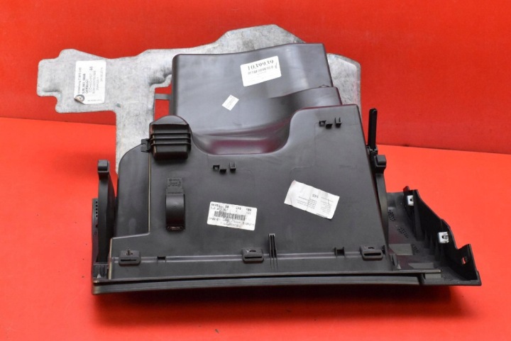 BOÎTE À GANTS PASSAGER EUROPE 5JB857097 SKODA RAPID 1 I 12-17