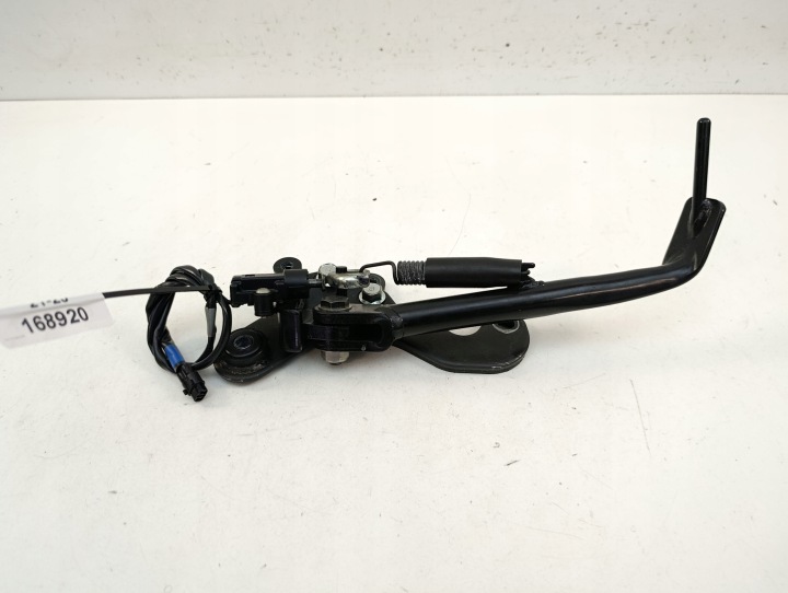 YAMAHA MT09 RN69 21-23 CONNECTEUR NOZKA LATÉRALE