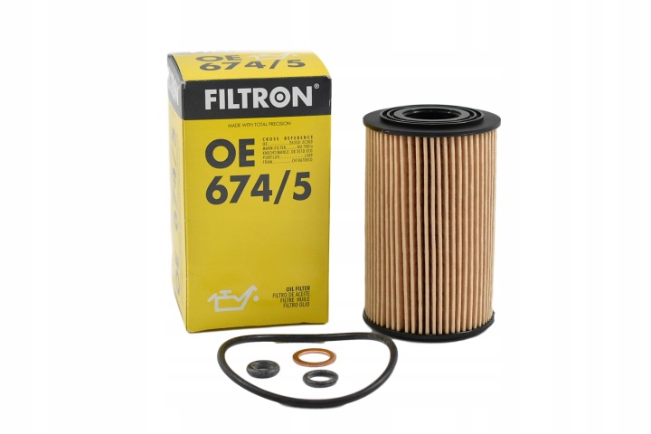 FILTRE HUILES