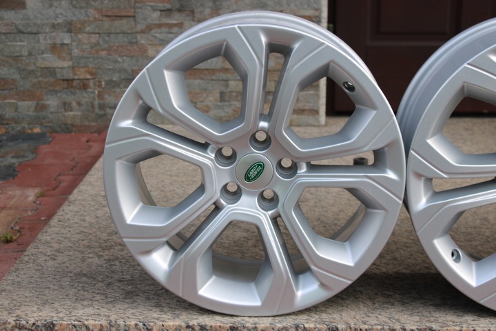 LAND ROVER FREELANDER II EVOQUE VELAR 5X108 18'' 8J ET45 NUEVO 