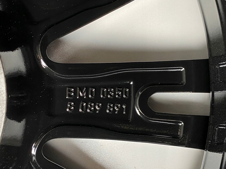JANTES BMW SÉRIE 2 3 4 G20 G21 G22 G23 G42 G43 MODULE 18 ÉTRIERS ORIGINAL