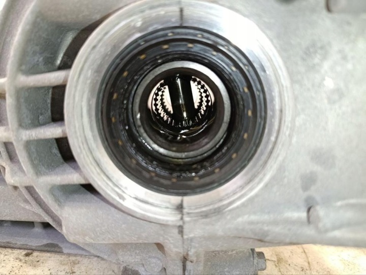 ARRIÈRE MÉCANISME ROZNICOWY JEEP GRAND CHEROKEE V 2022 68378448AB
