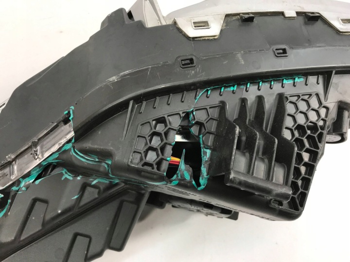 PHARE HYUNDAI TUCSON IV 4 N-LINE COMPLET LED DROITE AVANT ORIGINAL 92208-N7XXX