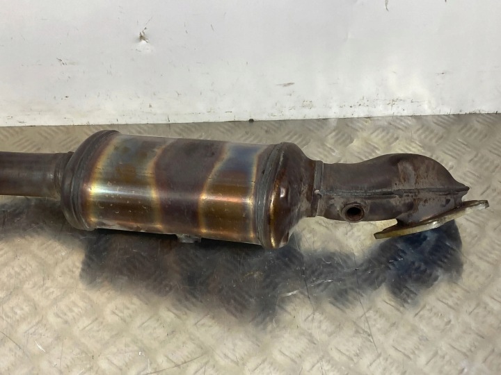 2022 JEEP GRAND CHEROKEE WL KATALIZATOR/DPF P68378101AC