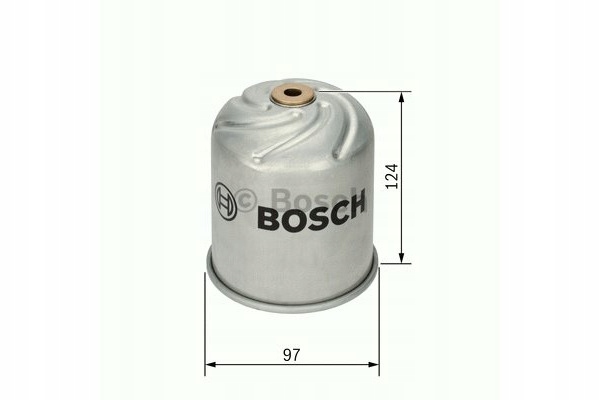BOSCH FILTRE HUILES RENAULT RVI MAGNUM