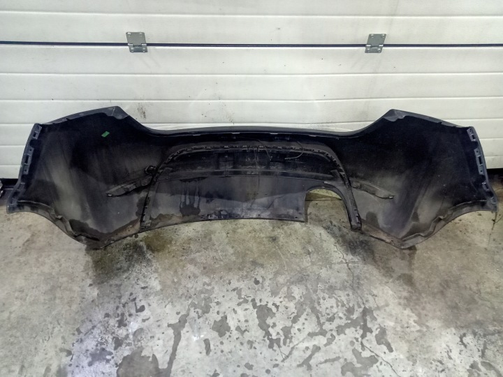 PARE-CHOCS ARRIÈRE SEAT LEON 2 FR NOIR LC9Z 1L0807421C