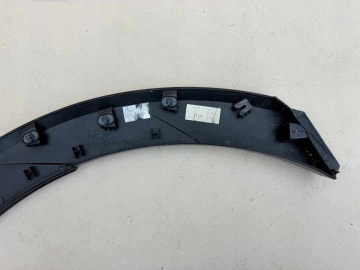 HYUNDAI IONIQ 5 V 21R- MOULURE REVÊTEMENT GARDE-BOUE GAUCHE ARRIÈRE 87741-GI100