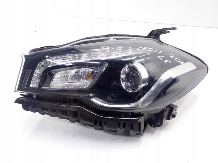 COMPLET AVANT CAPOT PARE-CHOCS EUROPE ORIGINAL SUZUKI SX4 S-CROSS ZQ4 20R