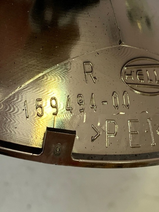 PIÈCE PHARES BMW 7 E65 E66 15949400