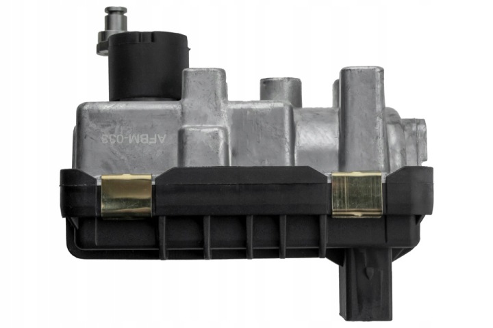 ECD-BM-033 NTY GUIDE TURBINES G-199 6NW008412 NTY