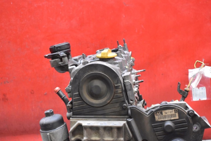 MOTEUR DIESEL POMPE Z20S1 OPEL ANTARA 2.0 CDTI 150 KM 06-11 KOMPRESJA FILM