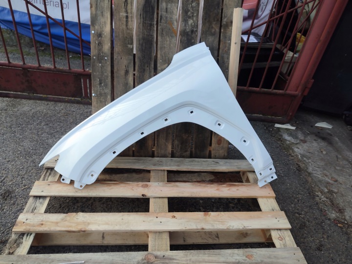 AILE GAUCHE ACIER HYUNDAI TUCSON NX4 IV 4 10.20R- MODÈLE KOREA PEINTURE PYW