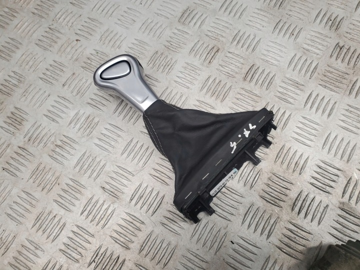 AUDI A7 S7 4G 2014 BARRE DE LIAISON POIGNÉE ROTATIVE CHANGEMENTS VITESSE