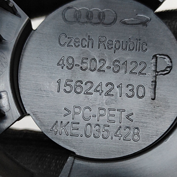 AUDI E-TRON 2020 HAUT-PARLEUR TABLEAU DE BORD INSTRUMENTATION