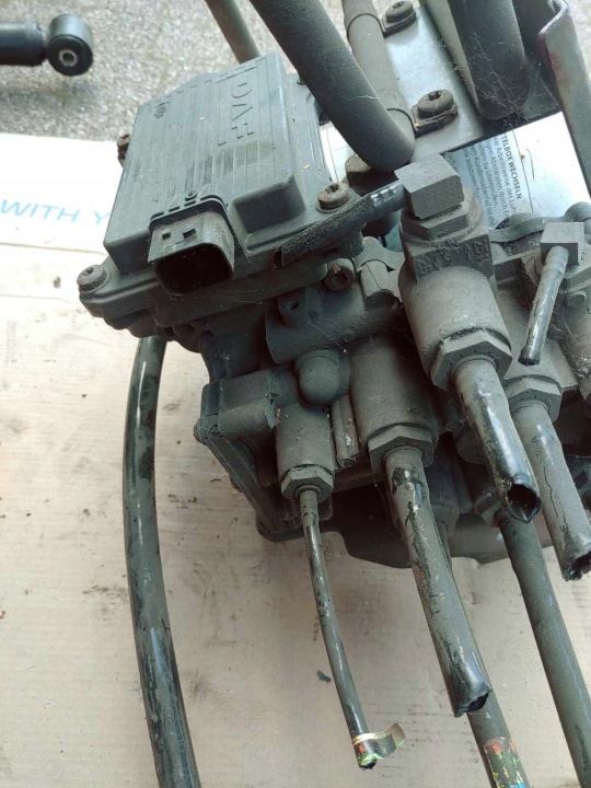 DÉSHYDRATEUR AIR DAF XF 106 EURO 6 1913300