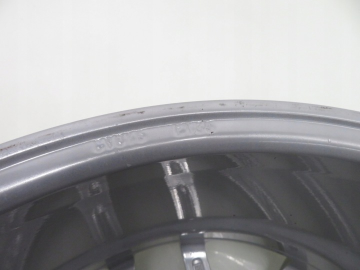 JANTES EN ALLIAGE 18'' LEXUS TOYOTA BBS 5X114,3 7,5J ET35 0345066
