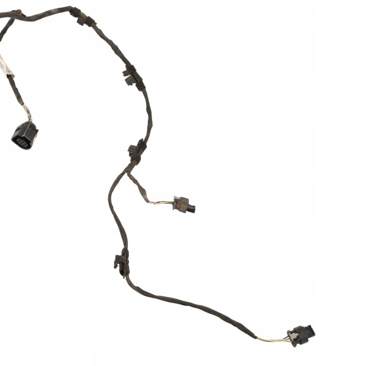 SEAT LEON 5F FAISCEAU DE CÂBLES FILS PARE-CHOCS CAPTEURS STATIONNEMENT ARRIÈRE 5F4971194A