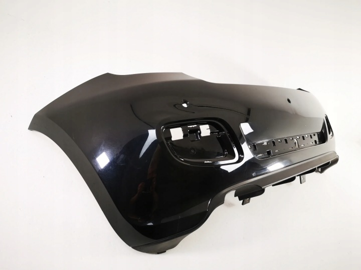 FIAT 500 07-15 SPORT PARE-CHOCS ARRIÈRE ARRIÈRE PDC