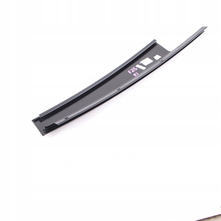 BMW X3 F25 PROTECTION MONTANTS PORTES GAUCHE ARRIÈRE 7250379