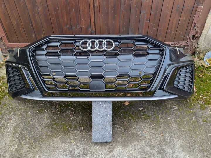 AUDI A3 S-LINE S3 BUMPER FRONT 2019- 8Y0 