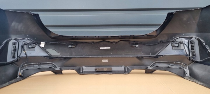 BMW 5 G60 MODULE BERLINE 2023- PARE-CHOCS ARRIÈRE ORIGINAL D124