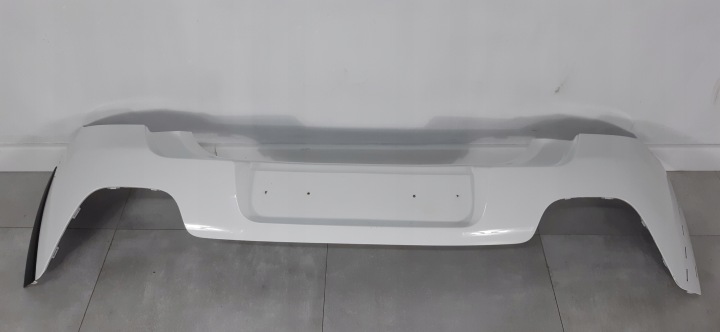 CITROEN C3 III 3 PARE-CHOCS ARRIÈRE ARRIÈRE 9813343977