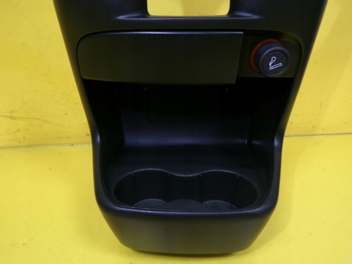 CHÂSSIS PANNEAU CONSOLE CENTRALE FIAT PUNTO 2004 225385 NR168