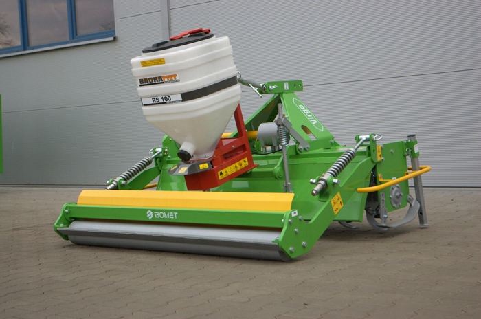 GLEBOGRYZARKA CIAGNIKOWA BOMET VIRGO 2,0M IVS U540/1 ZAWIESZANA