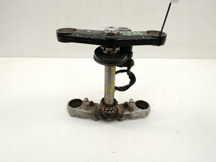 SUZUKI SV650 03-09 ÉTAGÈRES SUSPENSIONS SUPÉRIEURE INFÉRIEURE ENSEMBLE FOURCHETTE