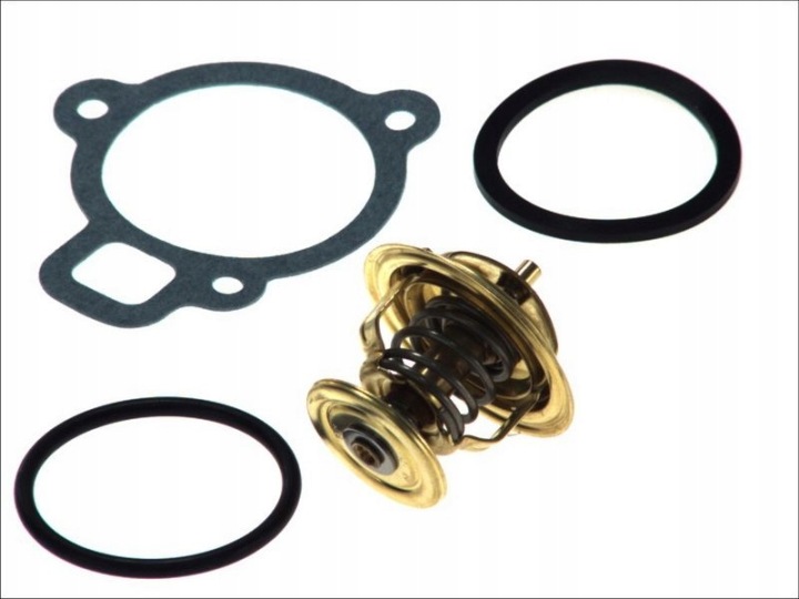THERMOSTAT VW 87C 1,5-1,8 WAHLER