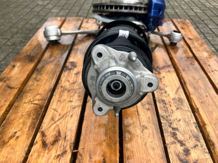 BMW X3 G01 X4 G02 LCI ROTULE DE DIRECTION DROITE AVANT AMORTISSEUR VDC MOYEU 6887934