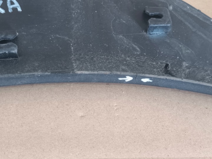 MOULURE ARRIÈRE GAUCHE OPEL MOKKA B ARRIÈRE GAUCHE