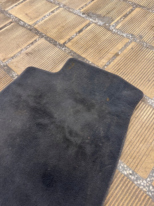 TAPIS DE SOL TAPIS VELOURS AVANT CONDUCTEUR PASSAGER A4 B9 A5 8W 8W1 ORIGINAL