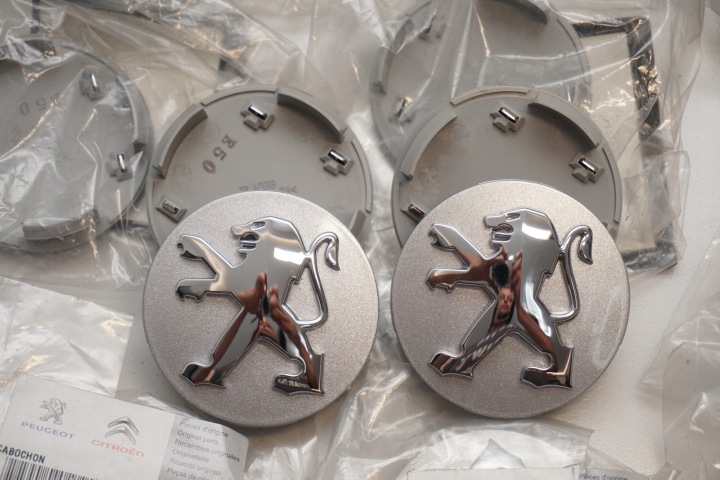 COUVERCLE PEUGEOT 60 MM PEUGEOT 542149