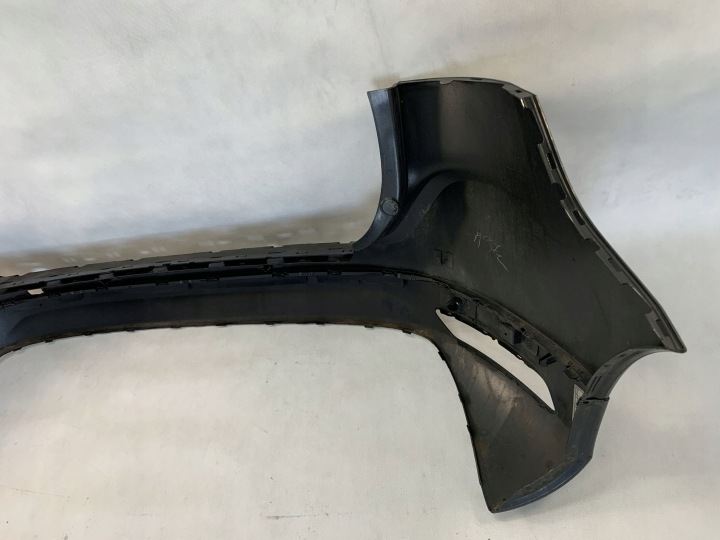 PARE-CHOCS ARRIÈRE VOLVO XC60 12R RESTYLAGE 2012 LIFT PDC 30763426 12.25