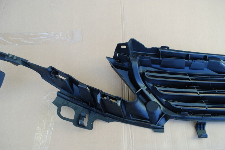 PEUGEOT 308 T9 13 R.- CALANDRE PARE-CHOCS AVANT GRILLE AA36127066