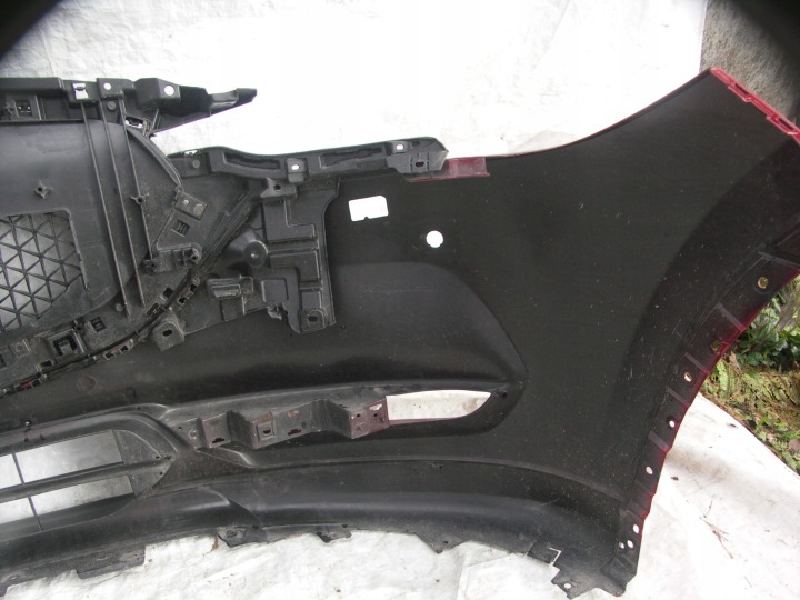 MAZDA CX5 II 17 21 PARE-CHOCS AVANT CALANDRE KIELCE-GLIWICE