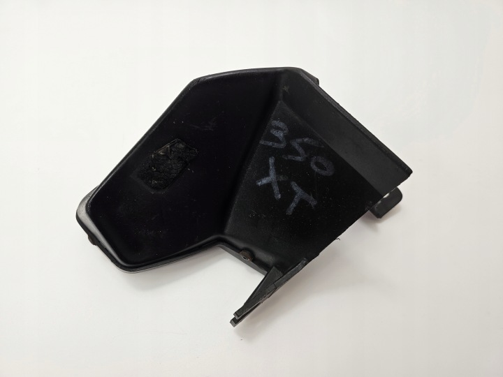 YAMAHA XT 350 PROTECTION RADIATEUR REMPLISSAGE