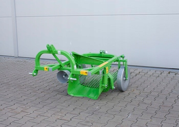 KOPACZKA WIBRACYJNA URSA (WYRZUT VERS ARRIÈRE Z655/1