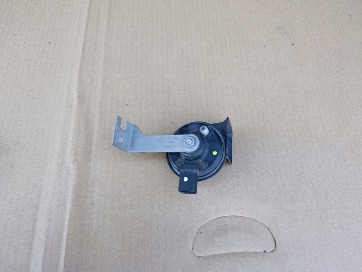 VW TOUAREG III 3 CR7 KLAXON SIGNAL SONORE 4M0951223B