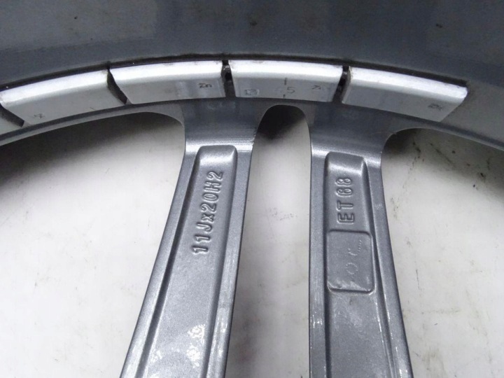 MERCEDES SLS AMG C197 R197 10-14 JANTE ALUMINIUM AMG 20' A1974010302 #1517