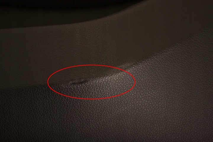 BMW 3 G20 G21 2019 GAUCHE CÔTÉ CARDAN BRODERIE PORTES AVANT