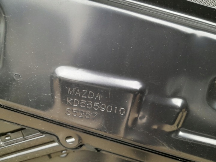 MAZDA CX5 CX-5 I 12-17 PORTES AVANT GAUCHE ORIGINAL