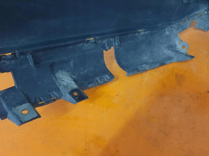 MERCEDES W223 S-KLASA 20- PARE-CHOCS ARRIÈRE ARRIÈRE A2238856201