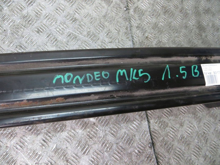 FORD MONDEO MK5 HAYON POUTRE PARE-CHOCS ARRIÈRE ARRIÈRE 14-