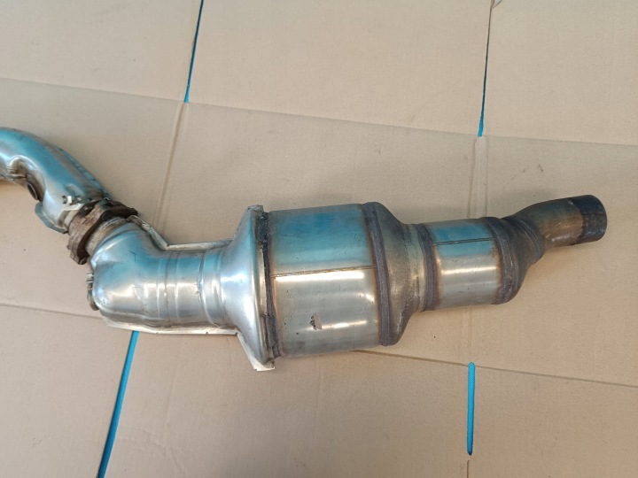 AUDI A6 C8 QUATTRO 2.0TDI 150KW 22R CATALYSEUR FAP 8W0131703BD 8W0131703BF